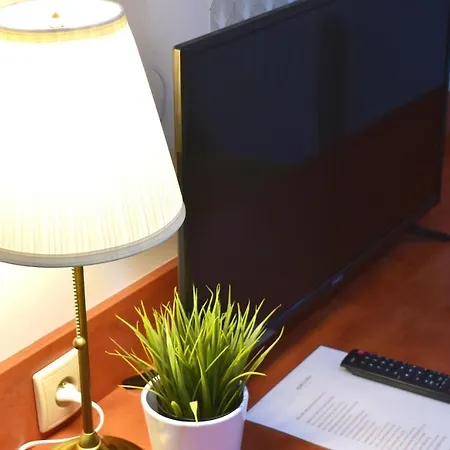 Hotel Zlote Deby Warschau