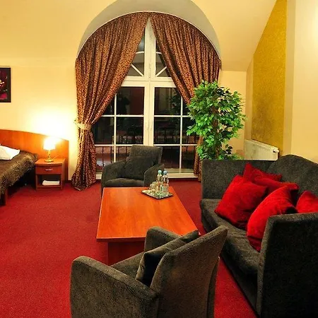 Hotel Zlote Deby 3*
