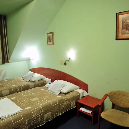 Hotel Zlote Deby Varsavia