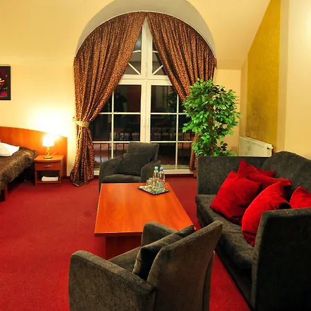 Hotell Zlote Deby 3*