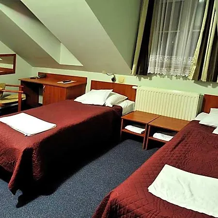 Zlote Deby Hotel 3*