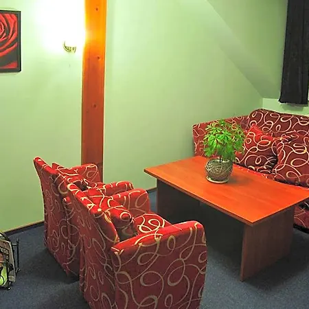Hotel Zlote Deby