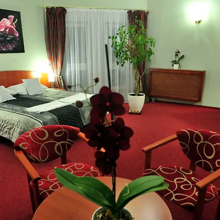 Zlote Deby Hotel Varsóvia