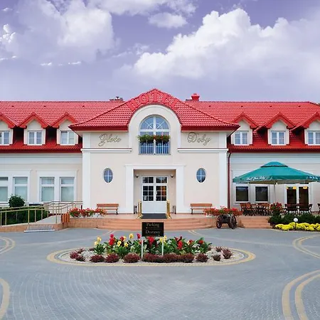 Hotel Zlote Deby Warsaw