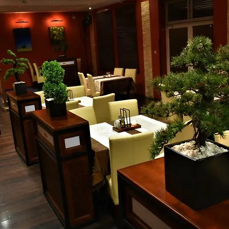 Zlote Deby Hotel 3*