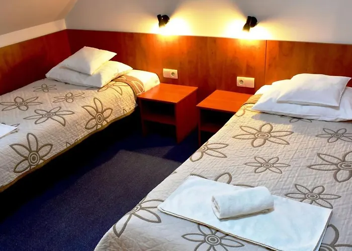 Hotel Złote Dęby Warszawa