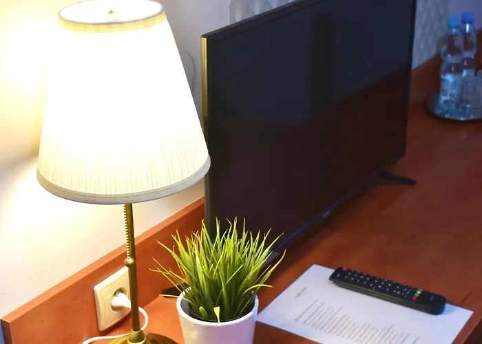 Hotel Złote Dęby Warszawa