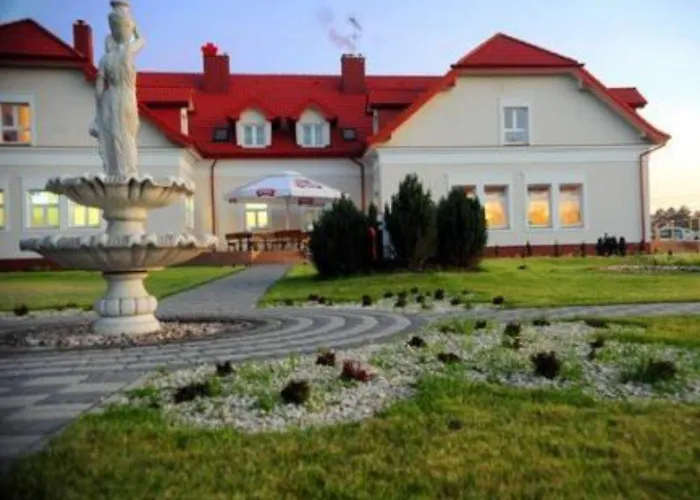 Złote Dęby Hotel