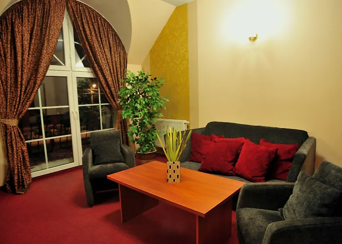 Złote Dęby Hotel 3*