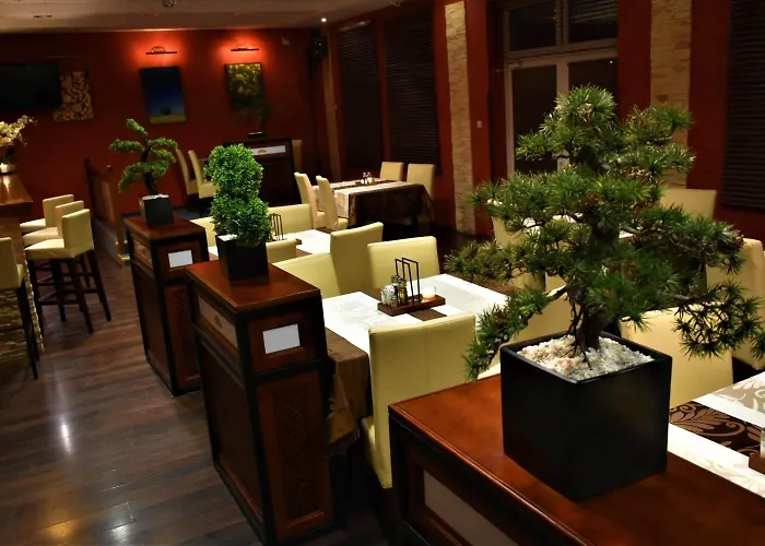 Hotel Złote Dęby Warszawa