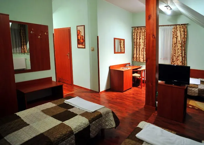 Złote Dęby 3* Warszawa