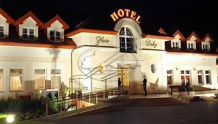 Hotel Złote Dęby Warschau