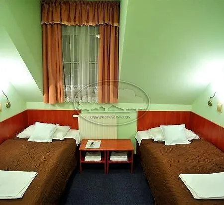 Hotel Zlote Deby