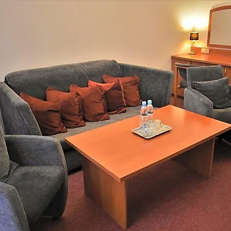 Zlote Deby Hotel Varšava